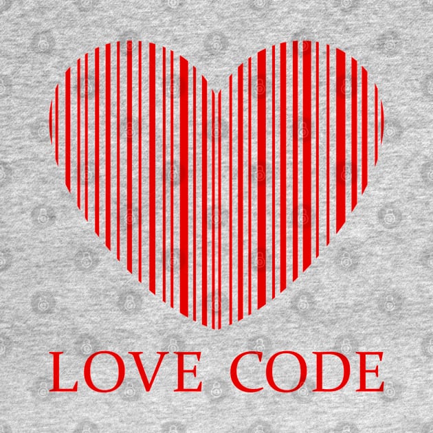 Love code by Florin Tenica